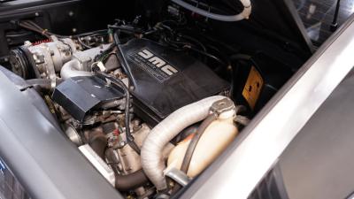 1981 DeLorean DMC-12