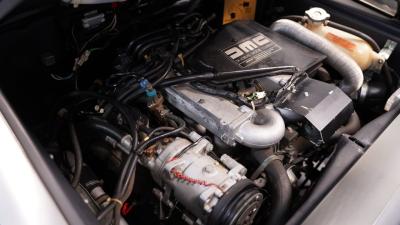 1981 DeLorean DMC-12