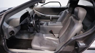 1981 DeLorean DMC-12