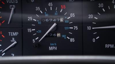 1981 DeLorean DMC-12