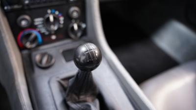 1981 DeLorean DMC-12