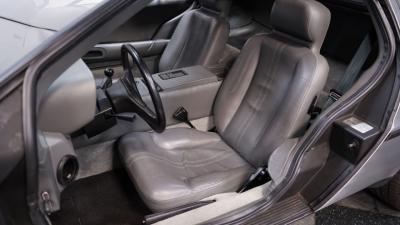 1981 DeLorean DMC-12