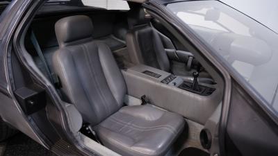 1981 DeLorean DMC-12