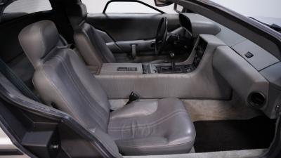 1981 DeLorean DMC-12