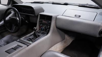 1981 DeLorean DMC-12