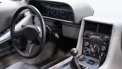 1981 DeLorean DMC-12