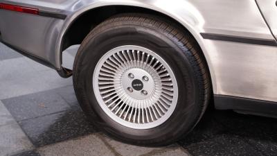 1981 DeLorean DMC-12