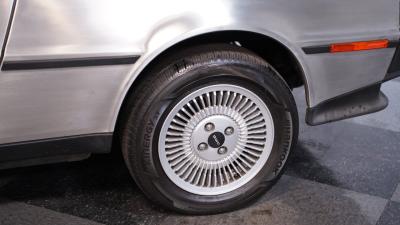 1981 DeLorean DMC-12