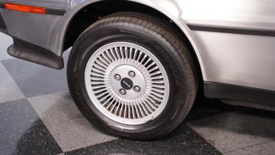1981 DeLorean DMC-12