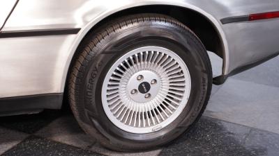 1981 DeLorean DMC-12