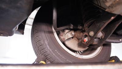 1981 DeLorean DMC-12