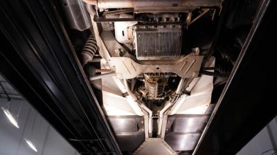 1981 DeLorean DMC-12