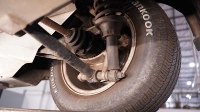 1981 DeLorean DMC-12