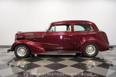 1938 Chevrolet Master Sedan Streetrod