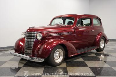 1938 Chevrolet Master Sedan Streetrod
