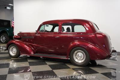 1938 Chevrolet Master Sedan Streetrod