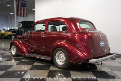 1938 Chevrolet Master Sedan Streetrod