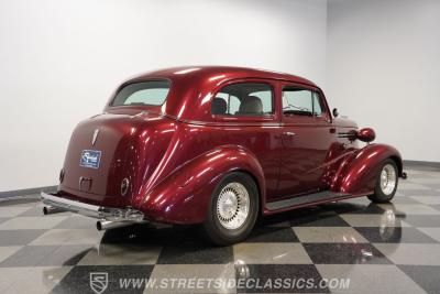 1938 Chevrolet Master Sedan Streetrod