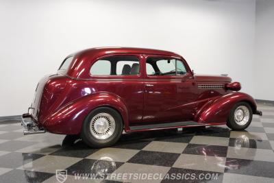 1938 Chevrolet Master Sedan Streetrod