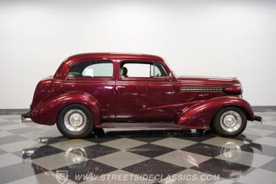 1938 Chevrolet Master Sedan Streetrod