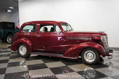 1938 Chevrolet Master Sedan Streetrod