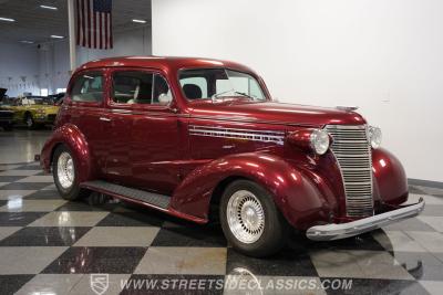1938 Chevrolet Master Sedan Streetrod