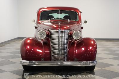 1938 Chevrolet Master Sedan Streetrod