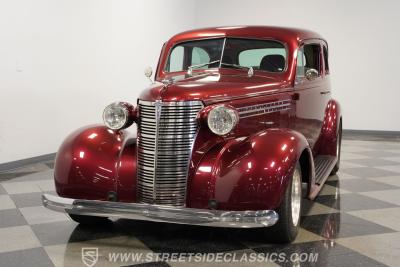 1938 Chevrolet Master Sedan Streetrod