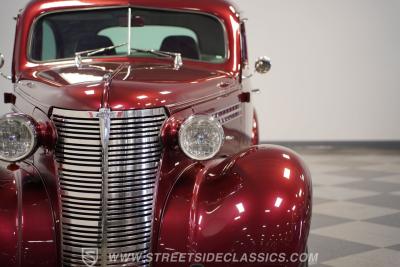 1938 Chevrolet Master Sedan Streetrod
