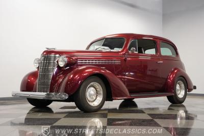 1938 Chevrolet Master Sedan Streetrod