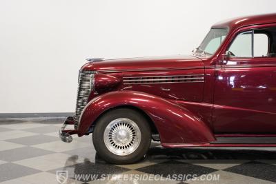 1938 Chevrolet Master Sedan Streetrod