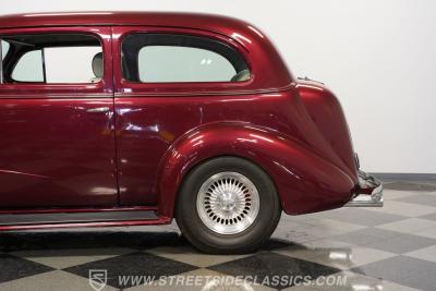 1938 Chevrolet Master Sedan Streetrod