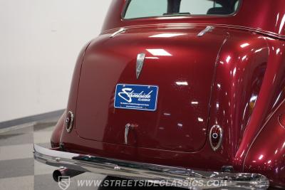 1938 Chevrolet Master Sedan Streetrod