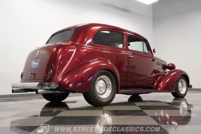 1938 Chevrolet Master Sedan Streetrod