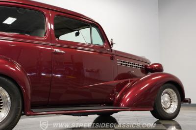 1938 Chevrolet Master Sedan Streetrod