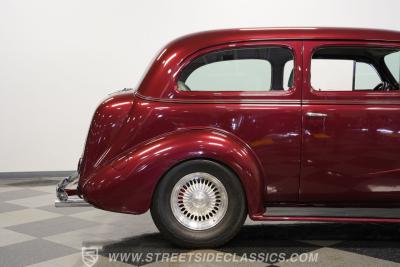 1938 Chevrolet Master Sedan Streetrod