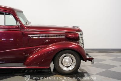 1938 Chevrolet Master Sedan Streetrod