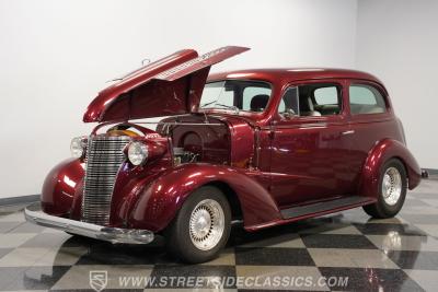 1938 Chevrolet Master Sedan Streetrod