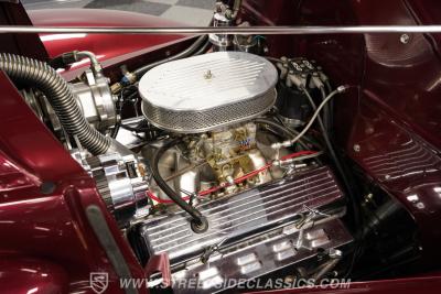 1938 Chevrolet Master Sedan Streetrod