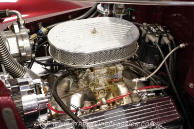 1938 Chevrolet Master Sedan Streetrod