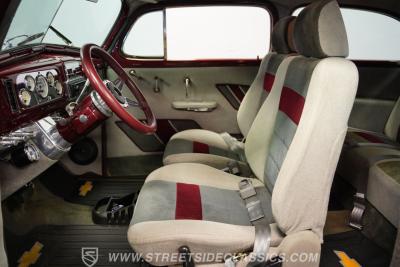 1938 Chevrolet Master Sedan Streetrod