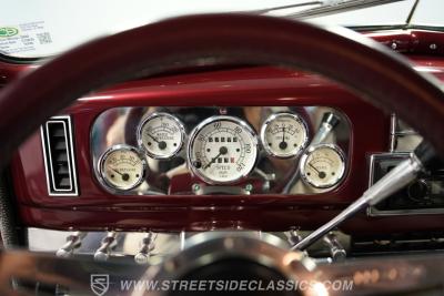 1938 Chevrolet Master Sedan Streetrod