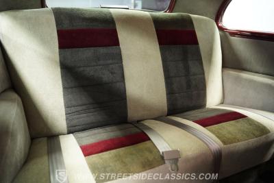 1938 Chevrolet Master Sedan Streetrod