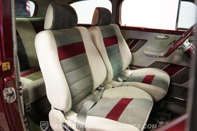 1938 Chevrolet Master Sedan Streetrod