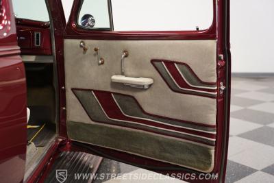 1938 Chevrolet Master Sedan Streetrod