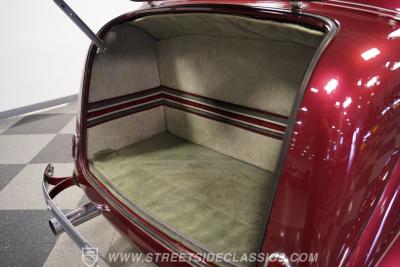 1938 Chevrolet Master Sedan Streetrod