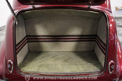 1938 Chevrolet Master Sedan Streetrod