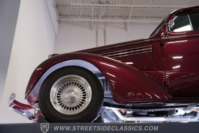 1938 Chevrolet Master Sedan Streetrod