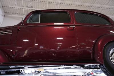 1938 Chevrolet Master Sedan Streetrod