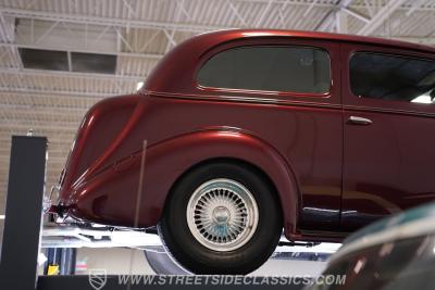 1938 Chevrolet Master Sedan Streetrod